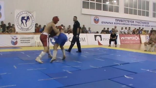 Первенство России панкратион 2012 / 15 часть смотреть онлайн