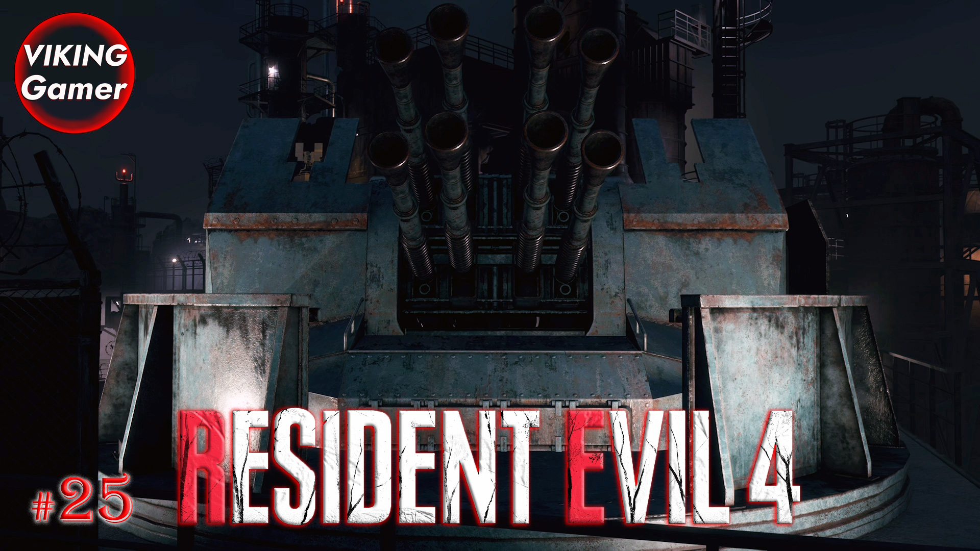 Resident Evil 4 Remake - прохождение - 25