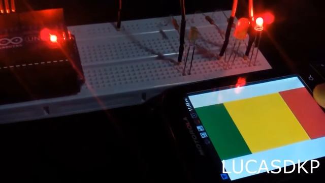 Arduino + Android + PHP смотреть онлайн