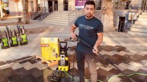 ?Мойка высокого давления Ryobi Moyka RPW130XRBB - Domtexno.uz