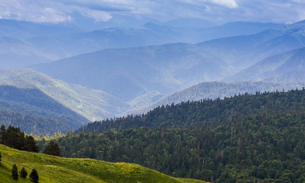 Плато Лаго Наки