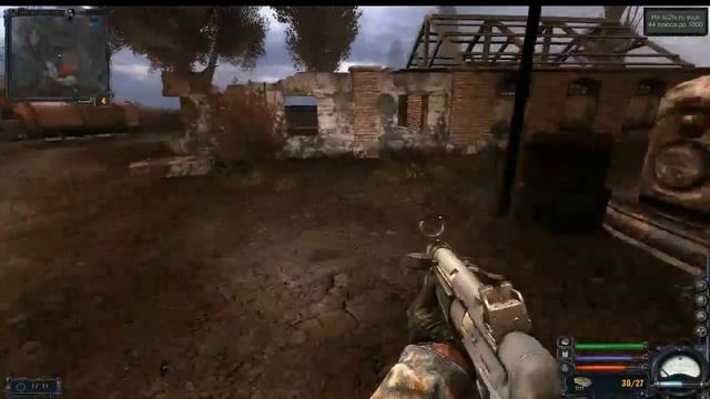 Прохождение S.T.A.L.K.E.R ЧН OGSM 1.8 - часть 2 - (на мастере) (русские комментарии) смотреть онлайн