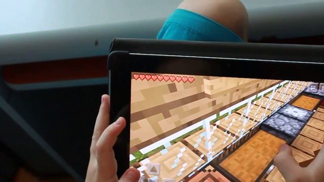 Баг в майнкрафт PE на бесконечные стрелы смотреть онлайн