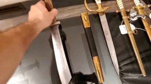 Немецкое холодное оружие. Коллекция трофеев второй мировой. WarStory