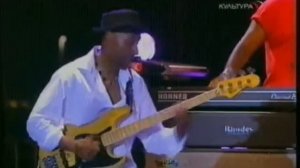 Маркус Миллер   2005 год