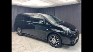 TOYOTA ISIS, 2013 г.