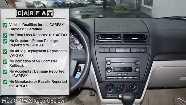 2007 Ford Fusion - Nissan of the Eastside смотреть онлайн