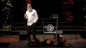 Михаил Цин. Праздник Кущей .Проповедь.