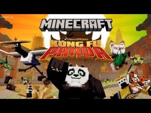 Познали искусство КУНФУ в Майнкрафте + Tom Franxx + Tima Fait + SavaGJ • Minecraft Kung Fu Panda