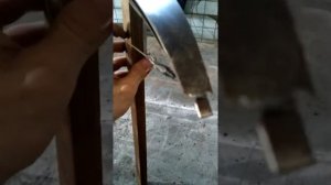 арбалет из пилы