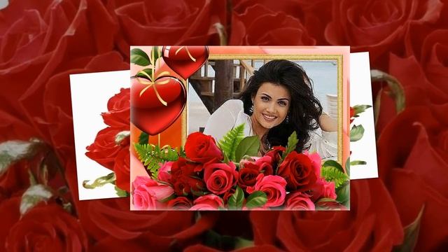 С днем рождения Вика смотреть онлайн