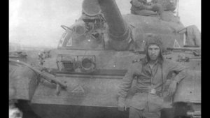 Монголия Сайн Шанд 102 Танковый Полк 1979-1981