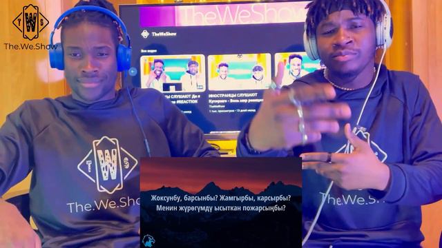 ИНОСТРАНЦЫ СЛУШАЮТ Bakr - Эталон красоты #REACTION #theweshow @BakrMusic #красоты смотреть онлайн