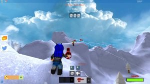 ROBLOX SNOWBALL FIGHTING SIMULATOR!