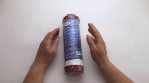 Картридж для удаления железа для холодной воды SFC, высота 10"SL AquaKratos АКv-022