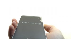 Видео обзор смартфона HTC Desire 820G Dual Sim 16 Гб серый