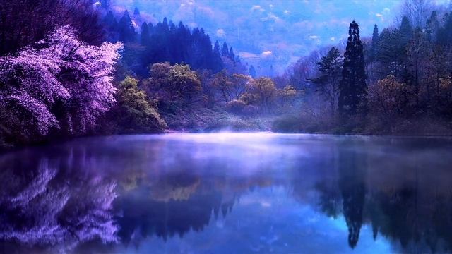 Расслабляющая музыка. Исцелите свою душу, разум и тело. Мгновенный сон#музыка. смотреть онлайн