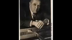 Walter Gieseking plays Schubert Moment Musical No. 1 D 780