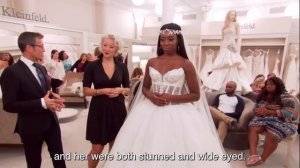 ANNOYING Consultant FAT SHAMES The Bride In Say Yes To The Dress | Full episodes