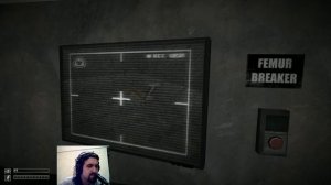 SCP:Containment Breach - ловим SCP-106 ( деда ).