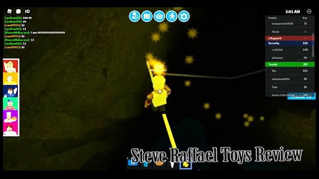 Roblox Paradise Island Resort part 2 смотреть онлайн