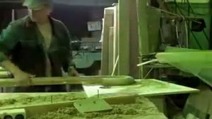 изготовление поручня на винтовую лестницу