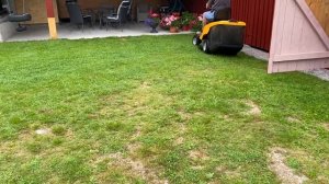 Stiga Combi 1066HQ / 2020, obetydligt använd