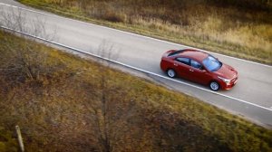 Тест драйв Kia Rio 2018 года комплектация Prestige