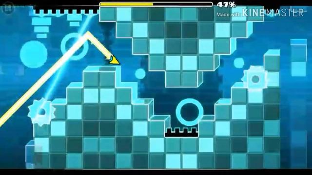 Geometry Dash - Quantum Fantasy (Full Level) смотреть онлайн