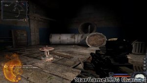 Прохождение S.T.A.L.K.E.R. Чистое небо часть 9 - Подземелье