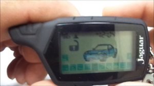 Автосигнализация Jaguar TEZ-beta что это такое