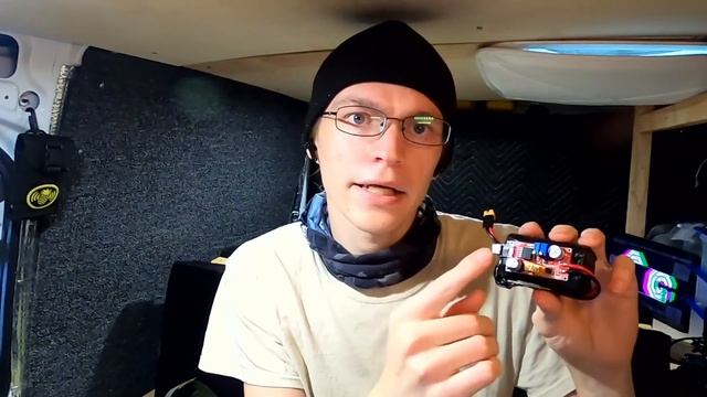 Building DIY Lithium Battery Packs w/Glytch Pt3 смотреть онлайн