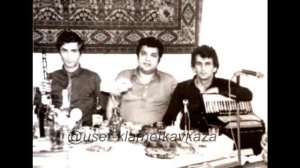 Александр Багдасаров Сейран Асриян Арам Абрамян -  Шалахо 1978