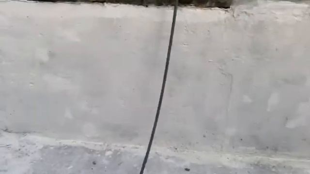 Гидроизоляция пруда жидкой резиной | Адгеzика С500 | Отчёт с объекта смотреть онлайн