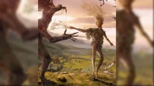 Энты Средиземья - кто они? Властелин Колец