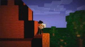 Песня ГРИФЕРОВ | Minecraft FORA GAME PRESENT