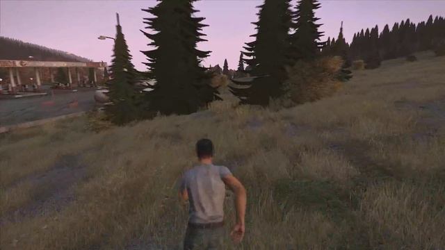 DayZ Standalone: Рукопашный бой смотреть онлайн