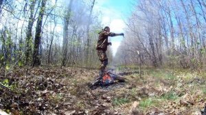 СЛАВЯНСКИЙ БОЕВОЙ ПЛЯС. СИЛА ПРИРОДЫ!