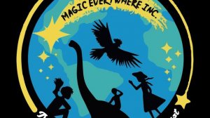 Magic Everywhere Podcast EP 41 Anne-Marie Asner and Edward Asner Work Together To Teach Yiddish