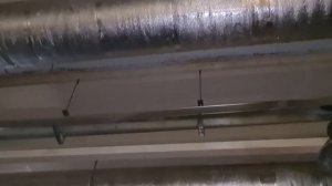 Мойка потолков.