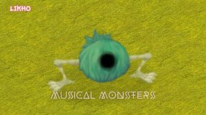 Island demented dream ERROR - All Monsters Sounds & Animations | Msm the lost landscapes