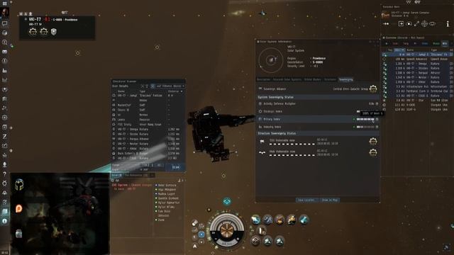 ADM Basics - Military Industry Strategic Index - How To - EVE Online - Easy ISK смотреть онлайн