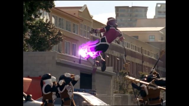 Jungle Fury Rangers Vs Lepus | Power Rangers Jungle Fury | Power Month | Power Rangers Official смотреть онлайн