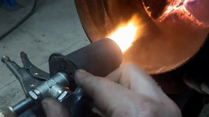 Рестайлинг горелки