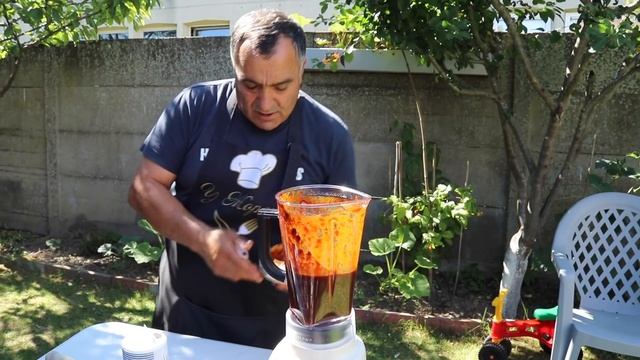 Вкусный ассортимент шашлыка на мангале. Рецепт от Жоржа смотреть онлайн