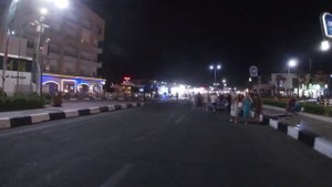 Шарм эль Шейх, Египет - вечерний променад