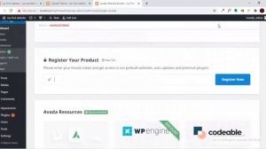 How to setup Avada Theme on WordPress