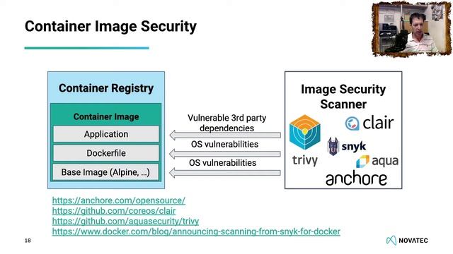 BSMaaS 2020 - Kubernetes Security: A Developer's Nightmare?