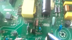 DEXP F55D7000K нет подсветки