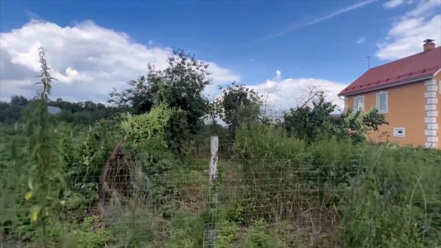 Участок 5.5 соток в с. Остров с видом на Москву!